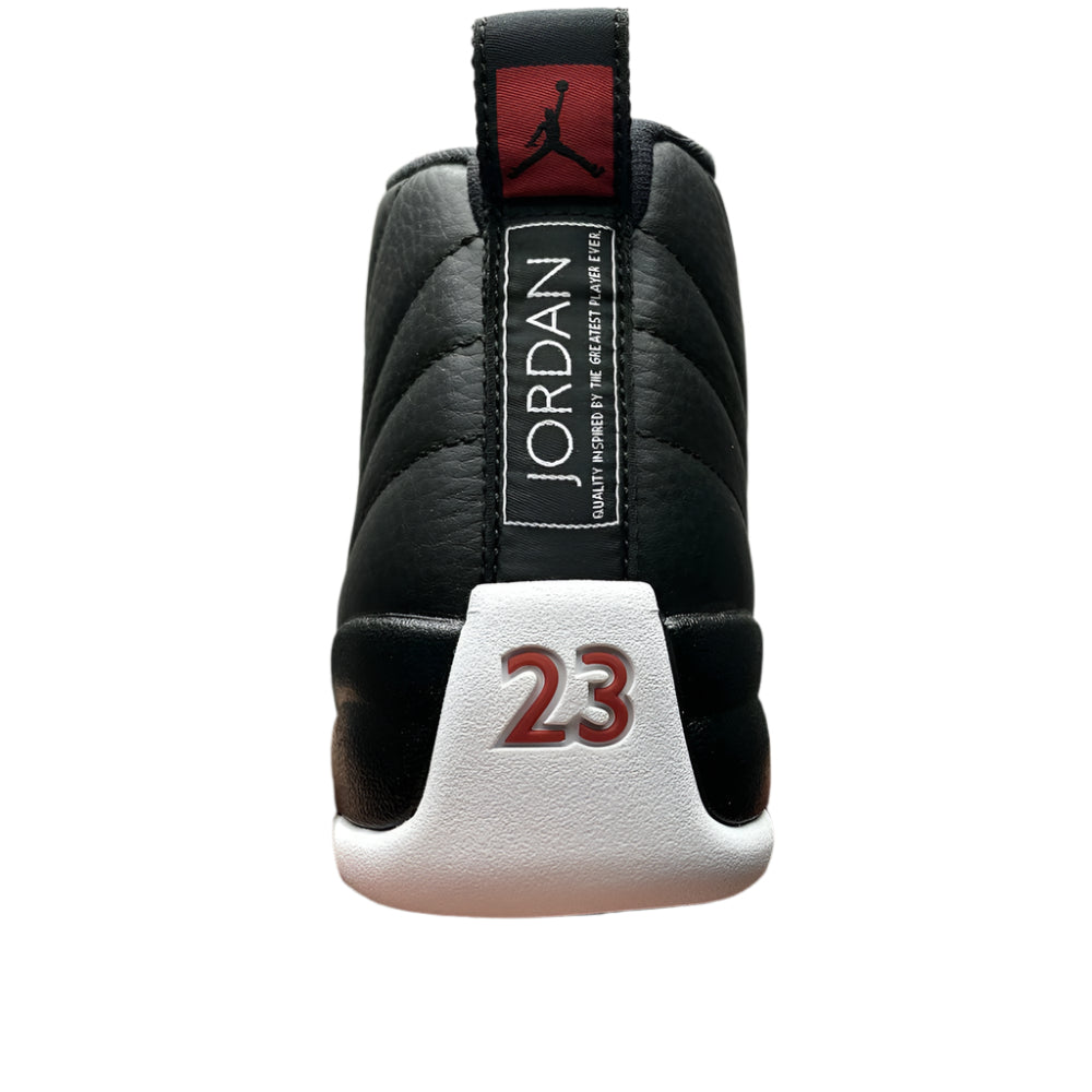 Nike Air Jordan 12 Retro Barons – Leather Basketball Shoes