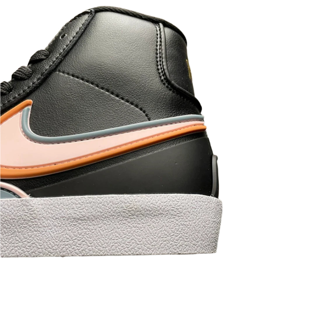 Nike WMNS Blazer Mid ’77 Infinite “Black”