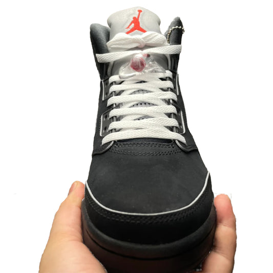Air Jordan 5 Retro 'Black Metallic Reimagined'