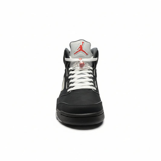 Air Jordan 5 Retro 'Black Metallic Reimagined'