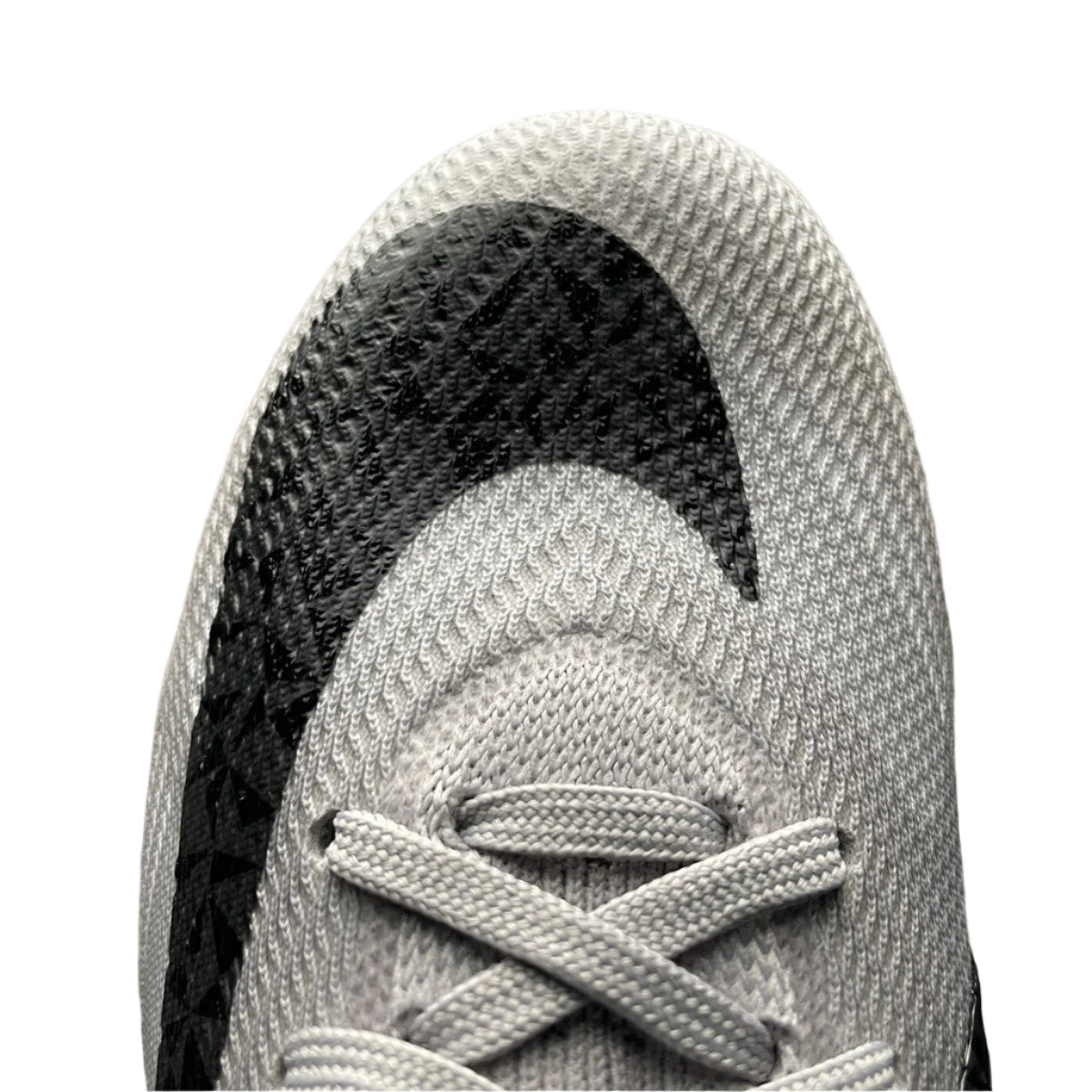 Nike Zoom Mercurial Superfly 9 Elite FG – Gray Black Soccer Cleats