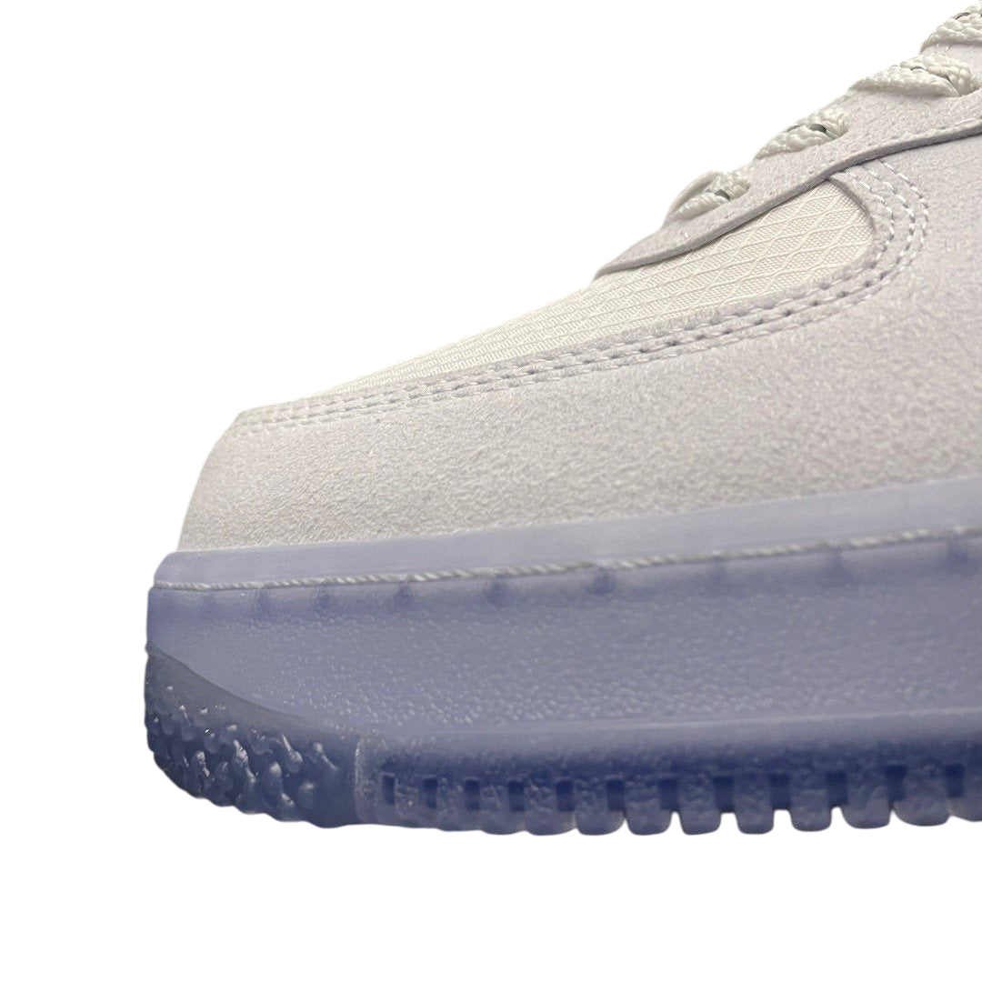 Nike Air Force 1 React "White Ice"