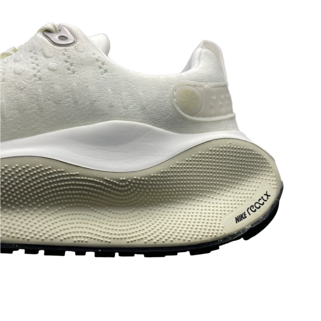 Nike React Infinity Run 4 'White/Chrome-Sail-Coconut Milk'