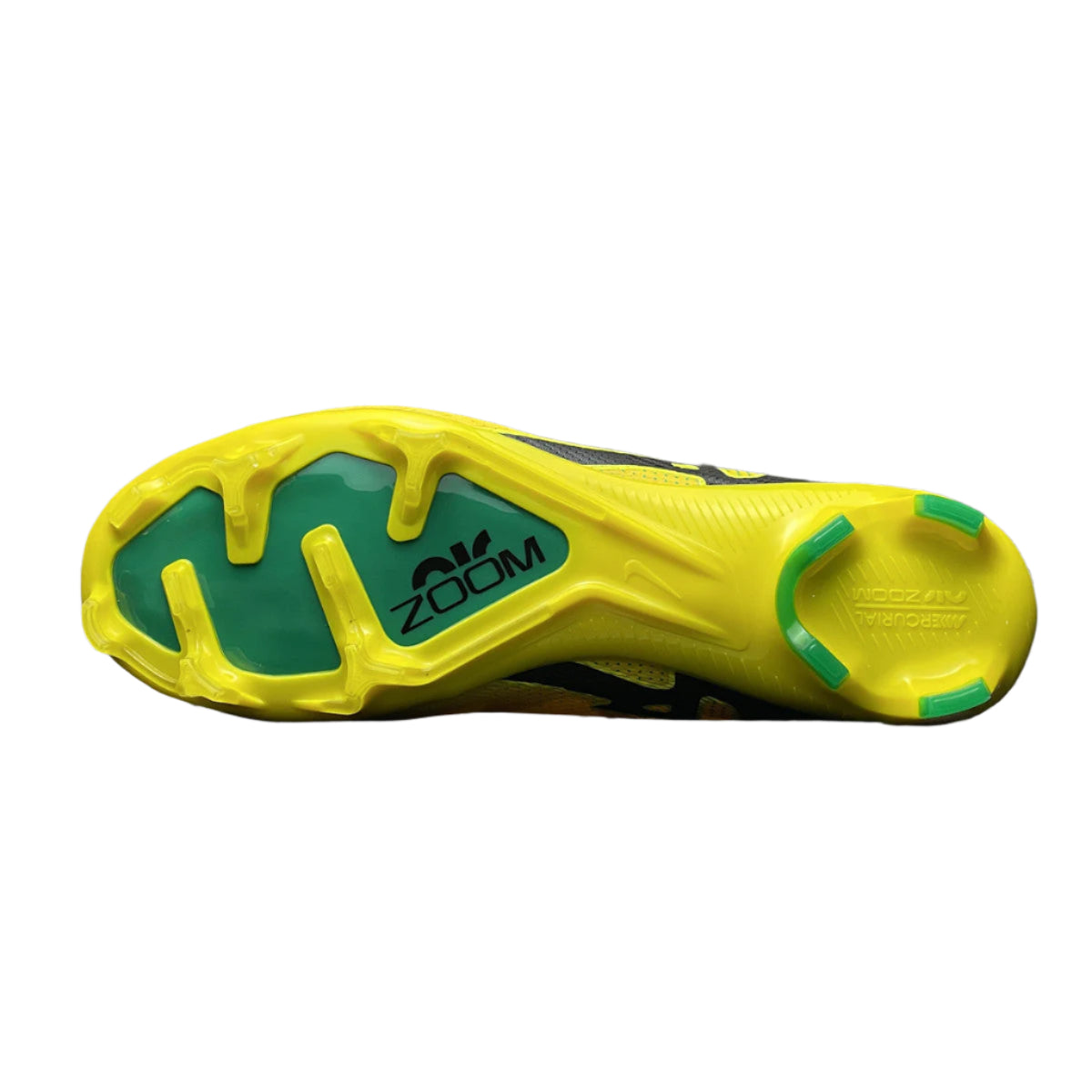 Nike Zoom Mercurial Superfly 9 Elite – Yellow Men’s Soccer Cleats