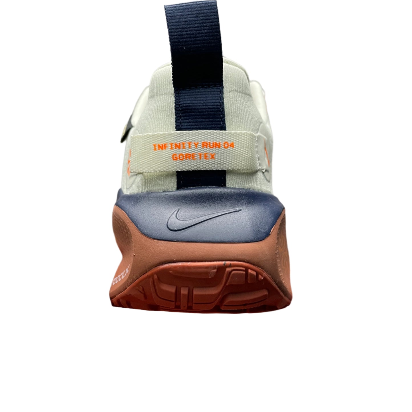 Nike React Infinity Run 4 GORE-TEX 'Sail Total Orange'