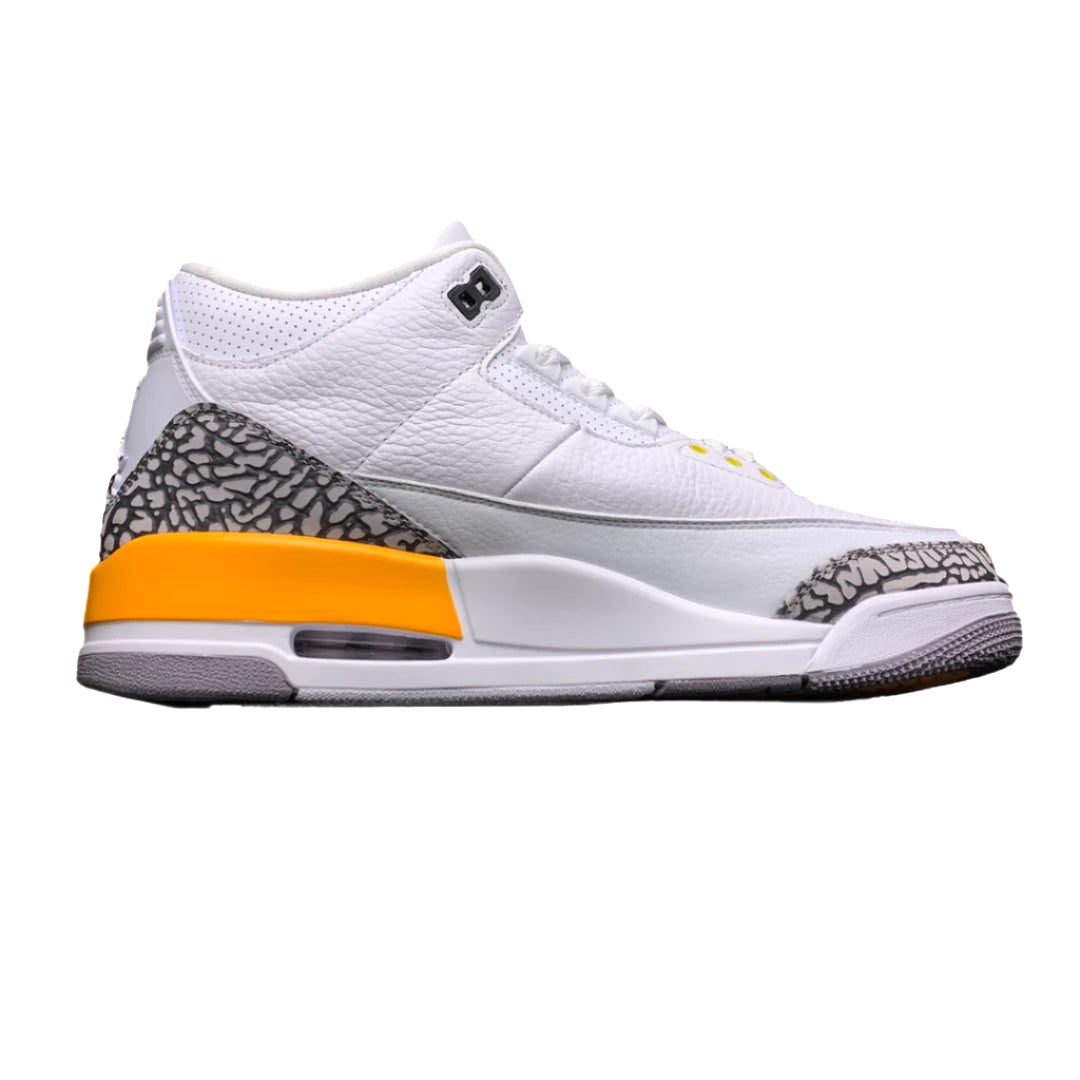 Women's Air Jordan 3 'Laser Orange'