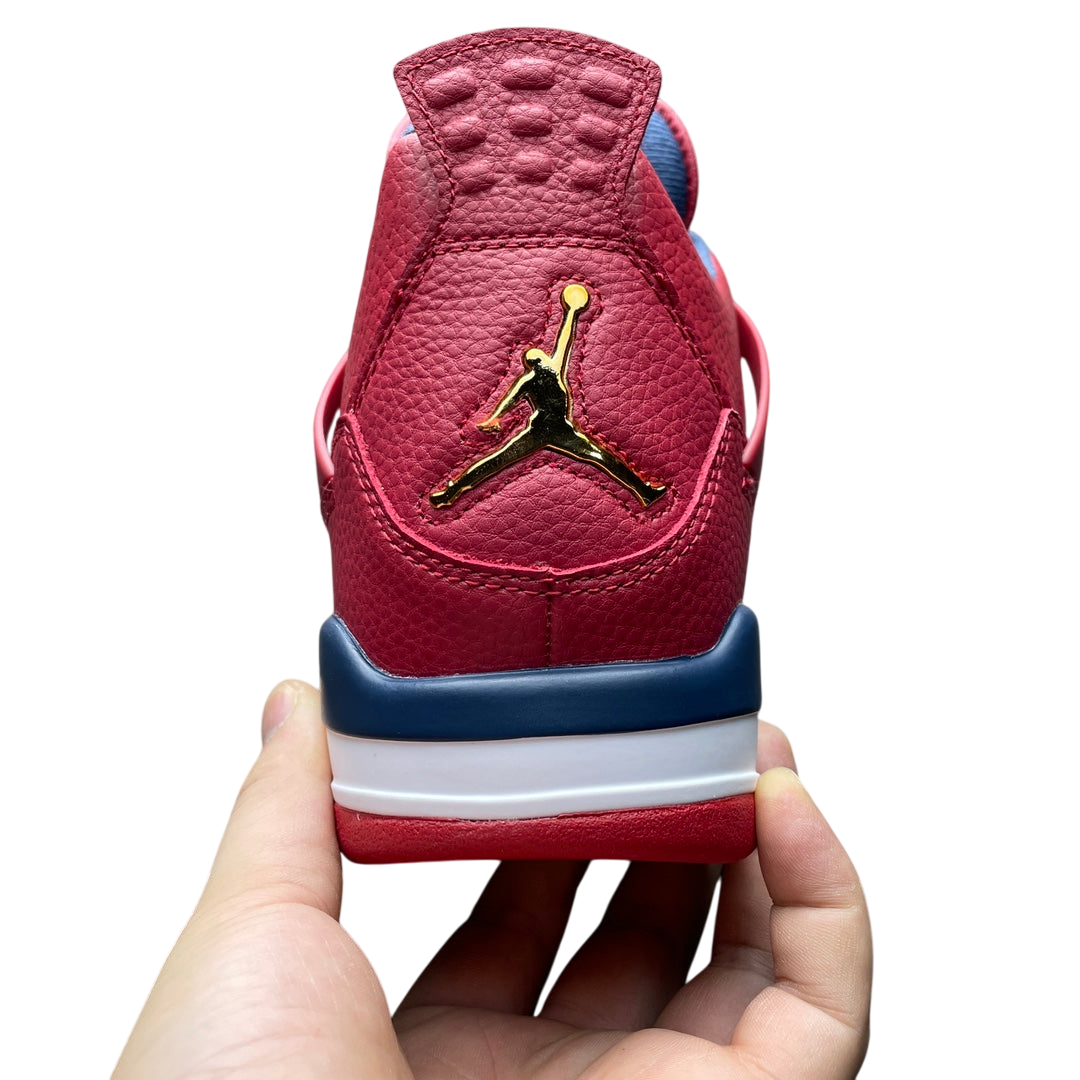 Air Jordan 4 Retro “FIBA 2019”