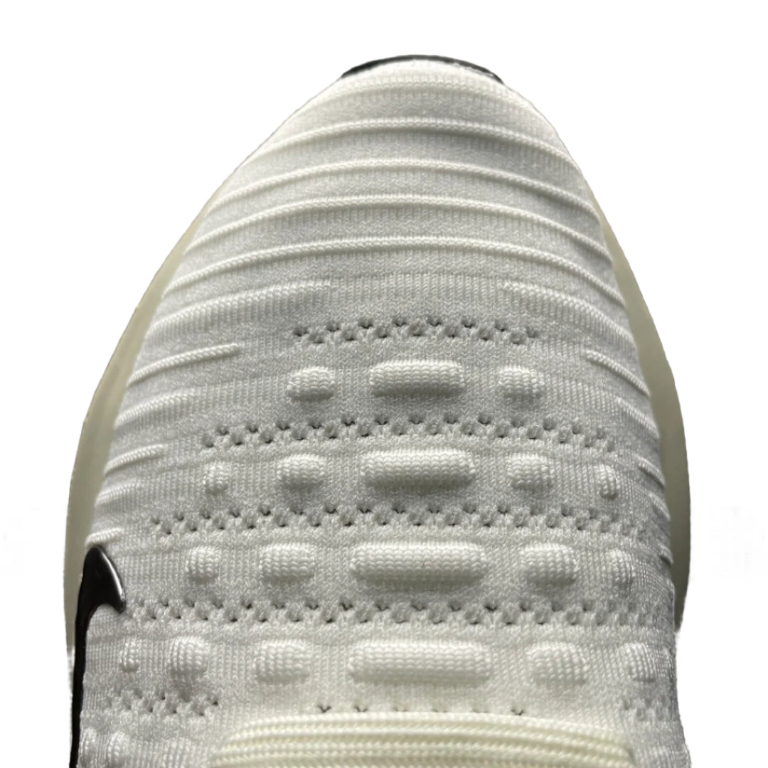 Nike React Infinity Run 4 'White/Chrome-Sail-Coconut Milk'
