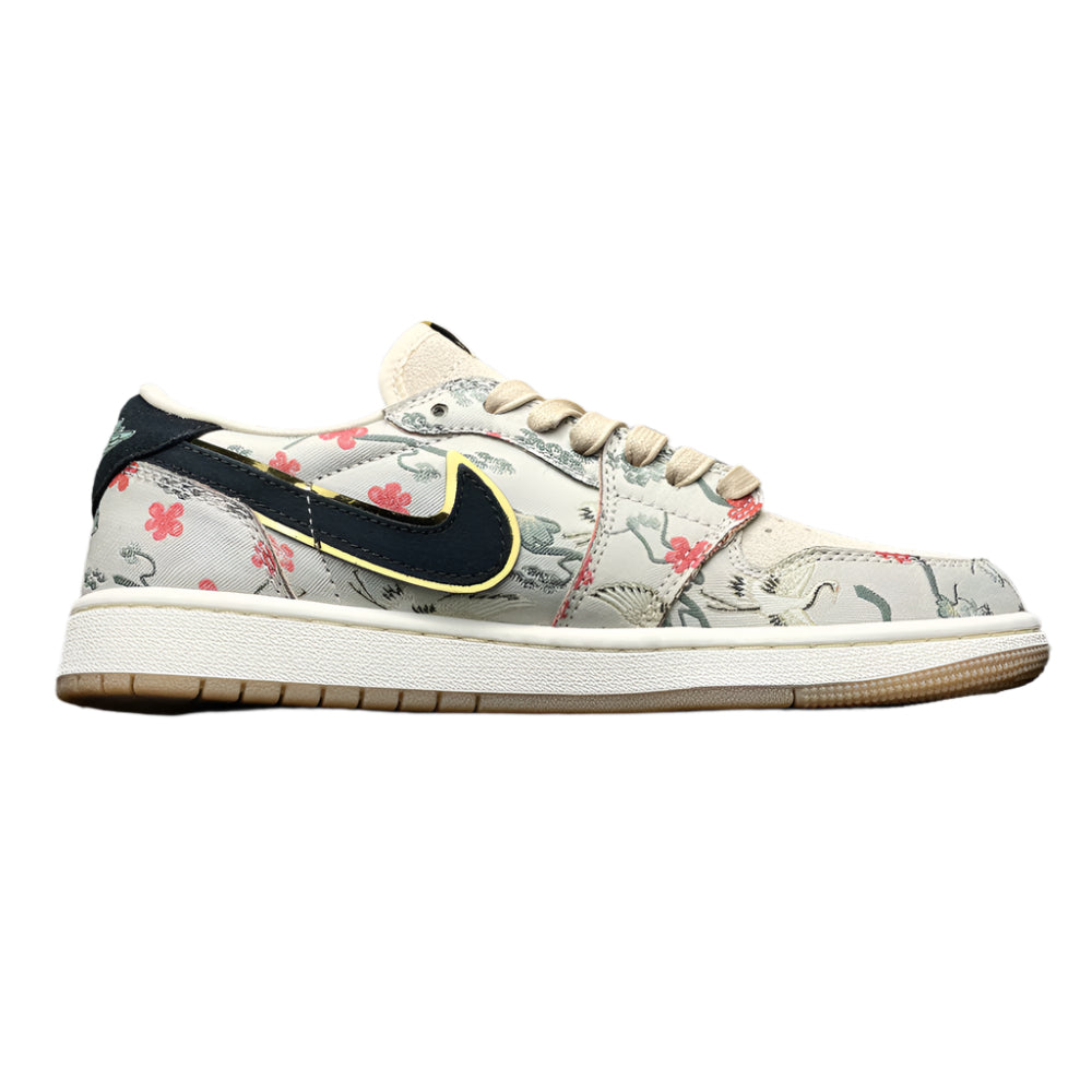 Rui Hachimura x Air Jordan 1 Retro Low OG “Cranes”