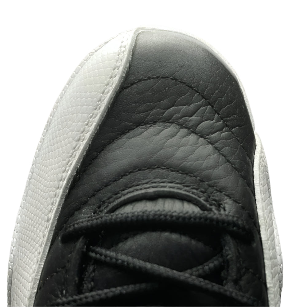 Nike Air Jordan 12 Retro Barons – Leather Basketball Shoes