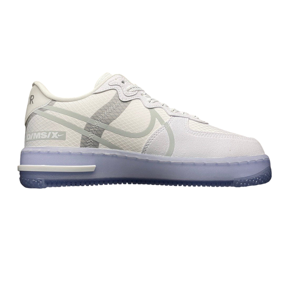 Nike Air Force 1 React "White Ice"