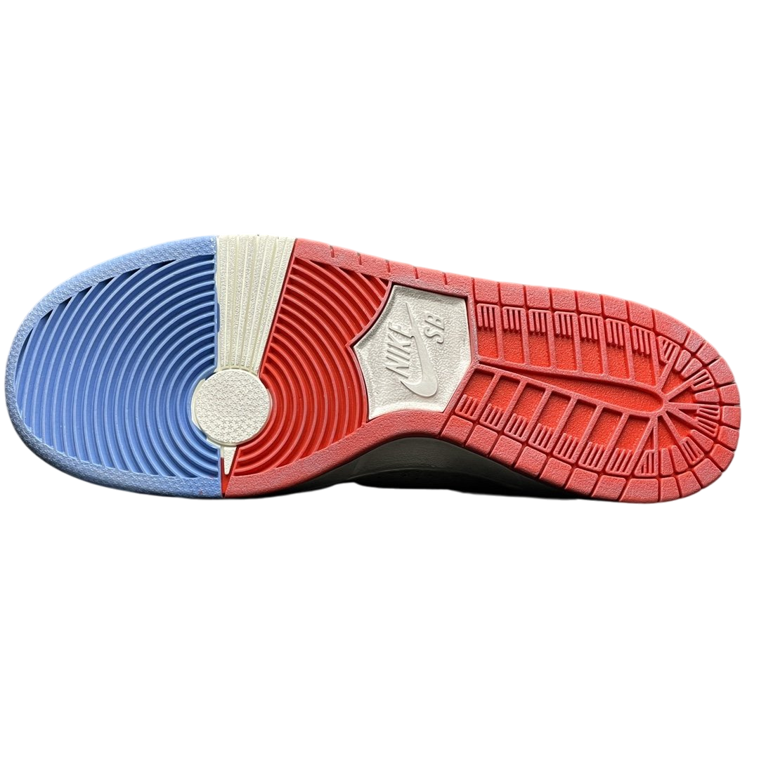 Nike SB Dunk High Ishod Wair x Magnus Walker