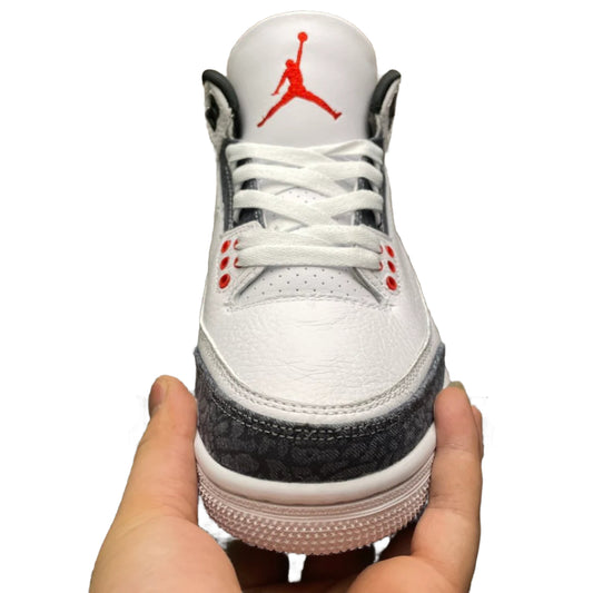 Air Jordan 3 Retro SE "Fire Red Denim"