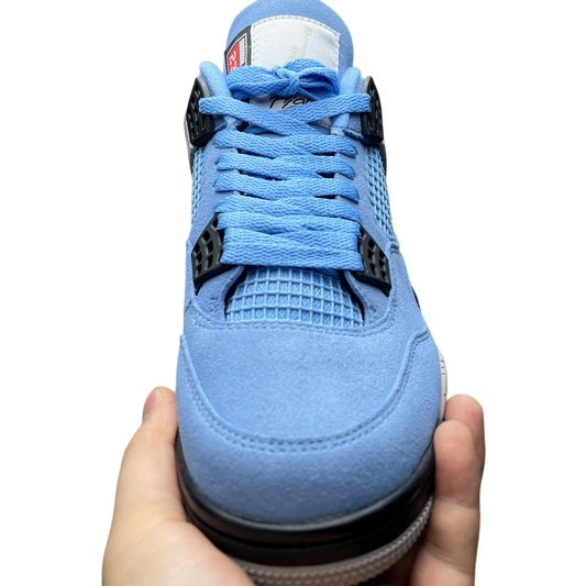 Air Jordan 4 Retro “University Blue”