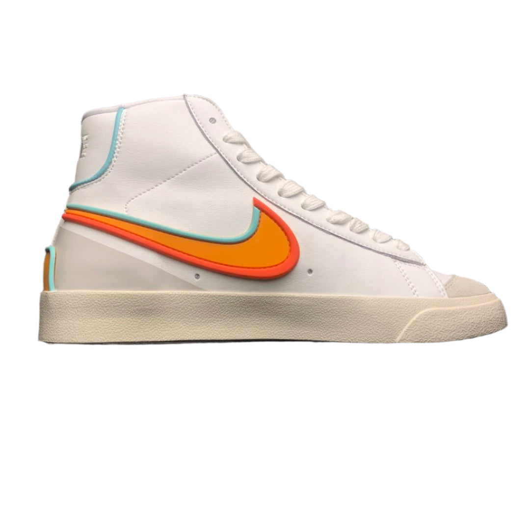 Nike Women’s Blazer Mid ’77 Infinite "Rubberised Crimson"