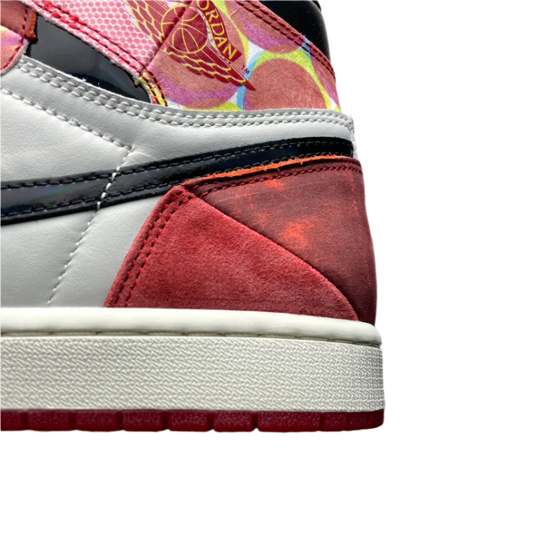 Air Jordan 1 Retro High OG Spider-Man Across the Spider-Verse