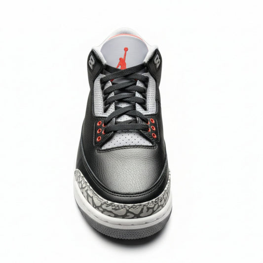Air Jordan 3 Retro OG 'Black Cement' 2024