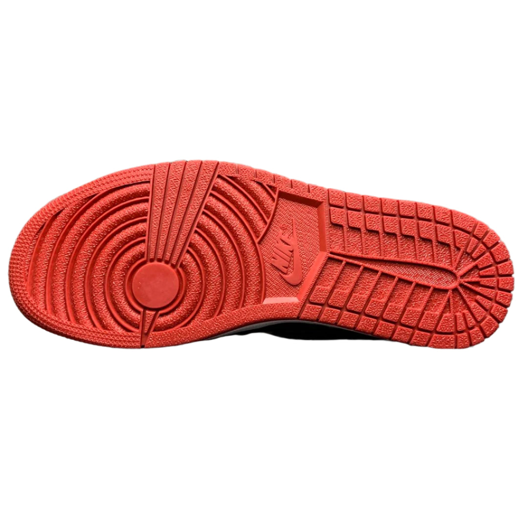Air Jordan 1 Mid 'Banned' 2020