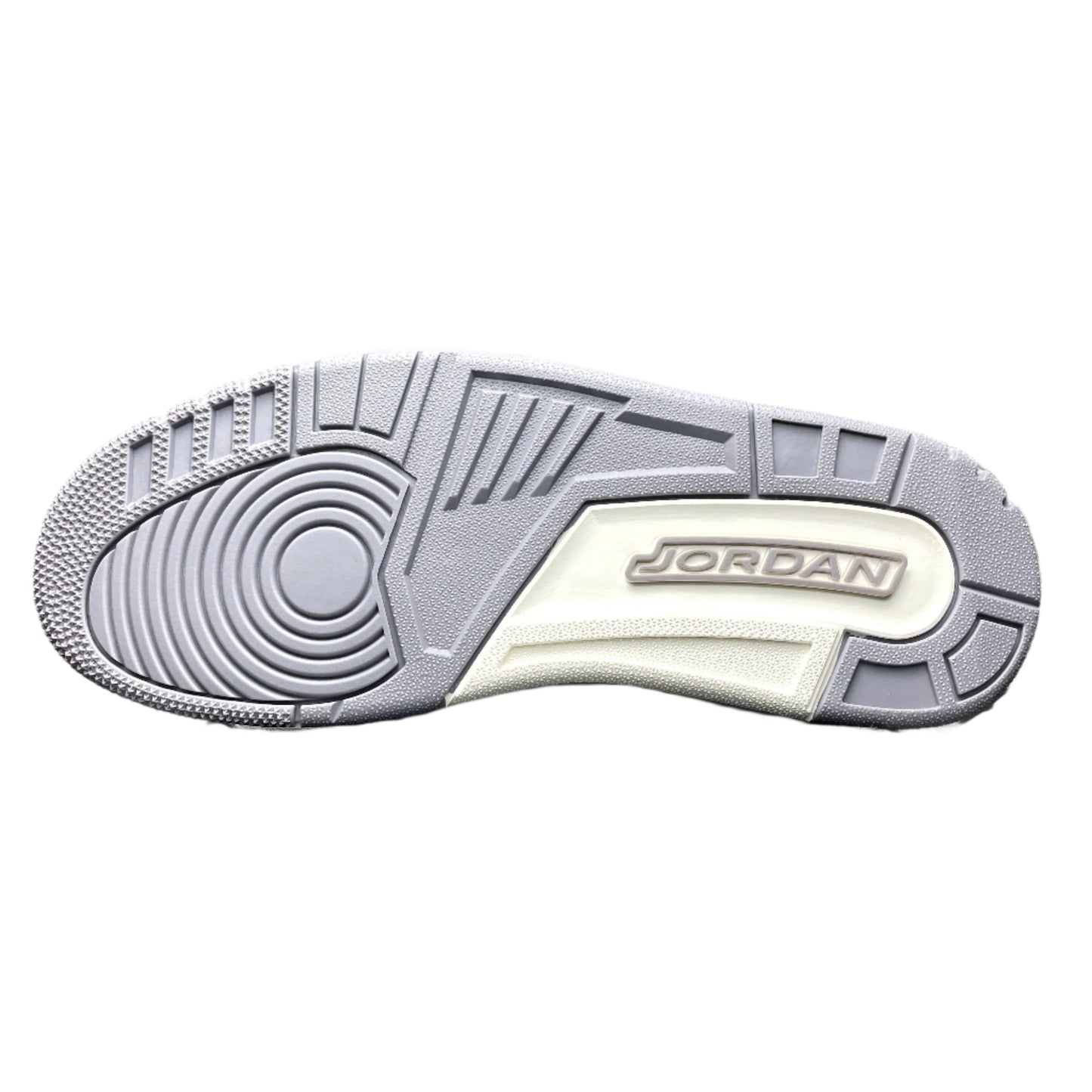 Air Jordan 3 Retro ‘Sail Metallic Silver’ (Women’s)