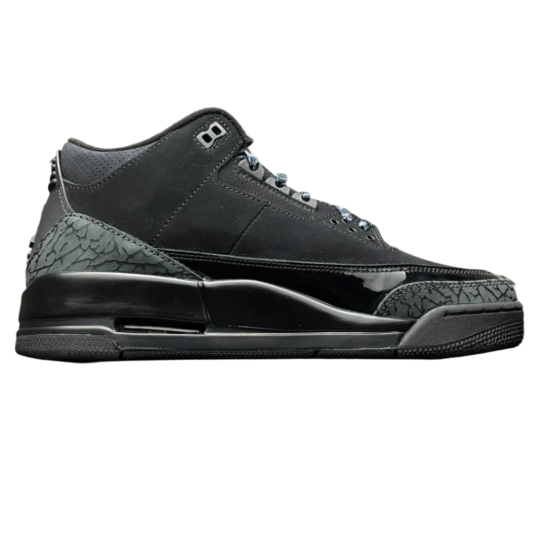 Air Jordan 3 Retro 'Black Cat'