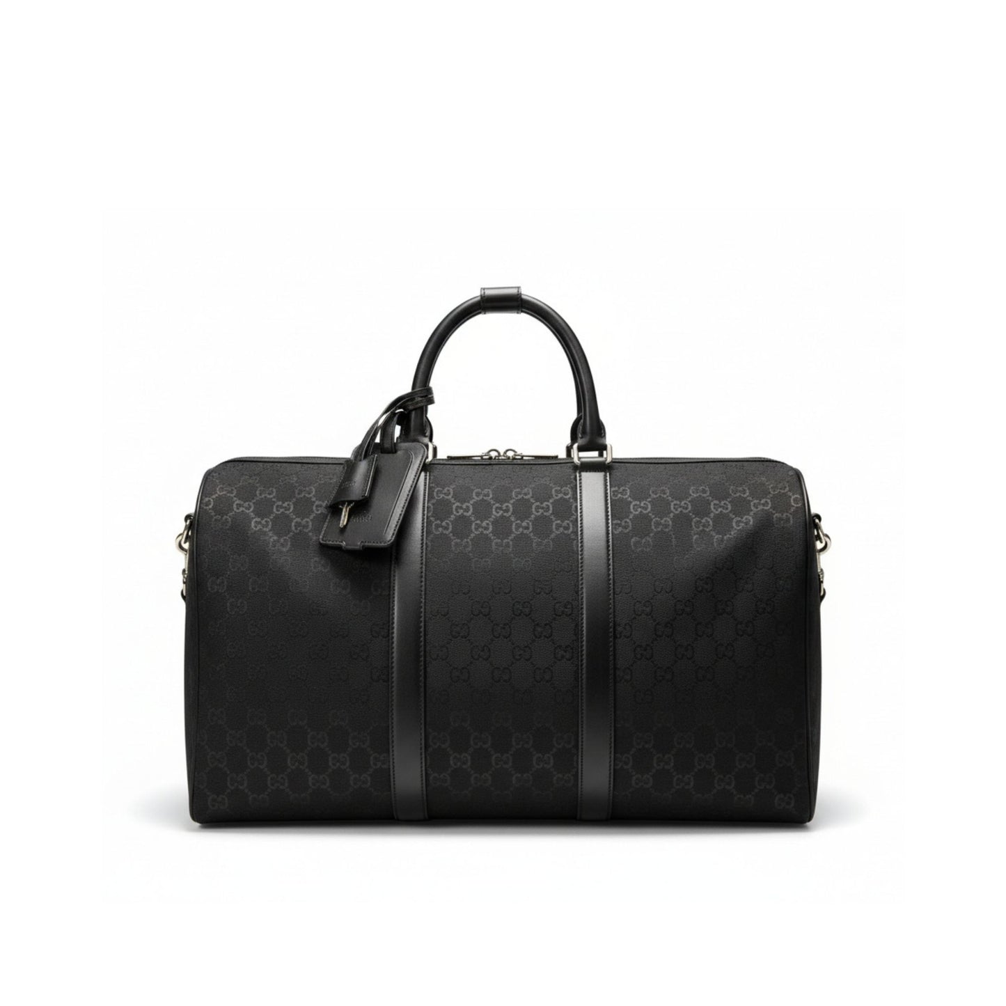 Gucci GG Large Duffle Bag Black
