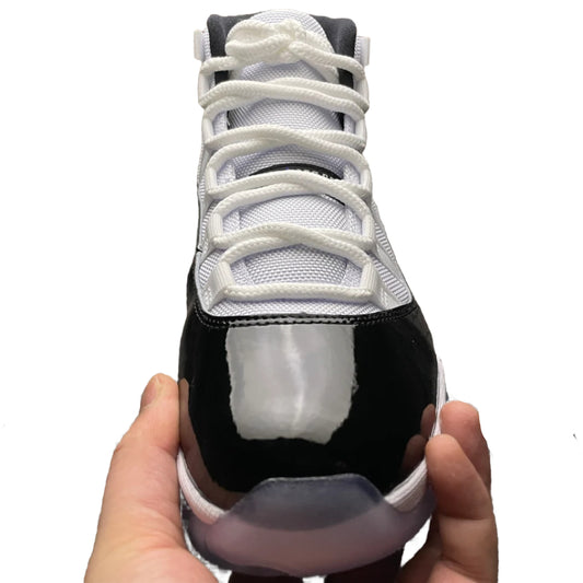 Nike Air Jordan 11 Retro Low – Concord Leather Sneakers