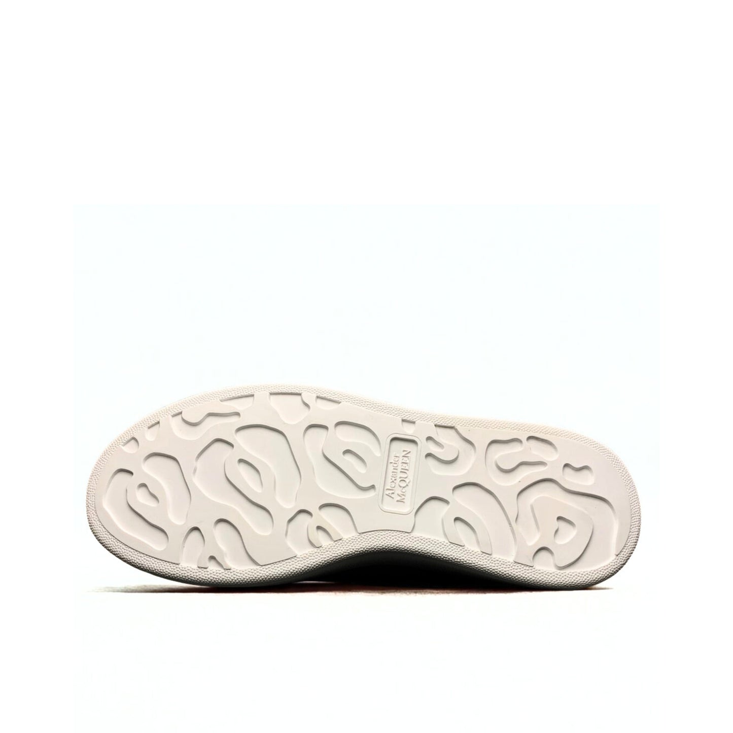 Alexander McQueen White Designer Sneakers