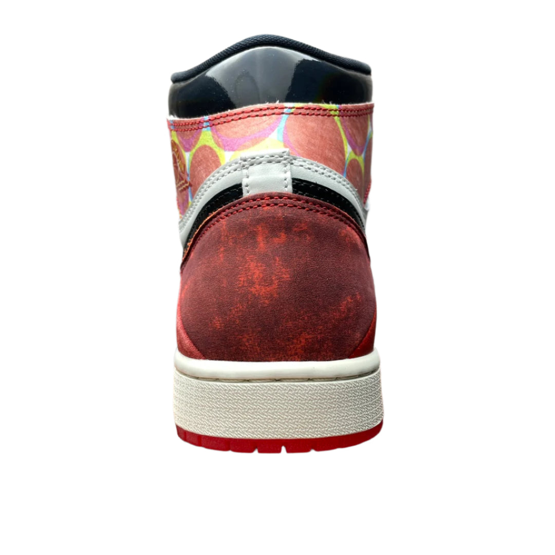 Air Jordan 1 Retro High OG Spider-Man Across the Spider-Verse