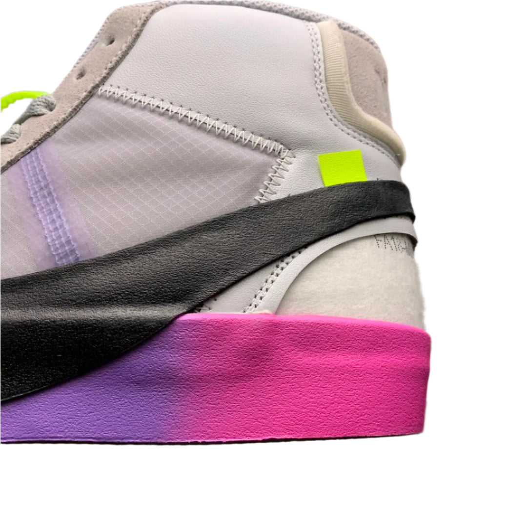 Nike × Off-White Blazer Mid Serena Williams “Queen”