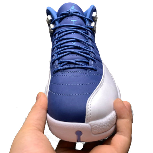 Air Jordan 12 Retro "Indigo Stone Blue"