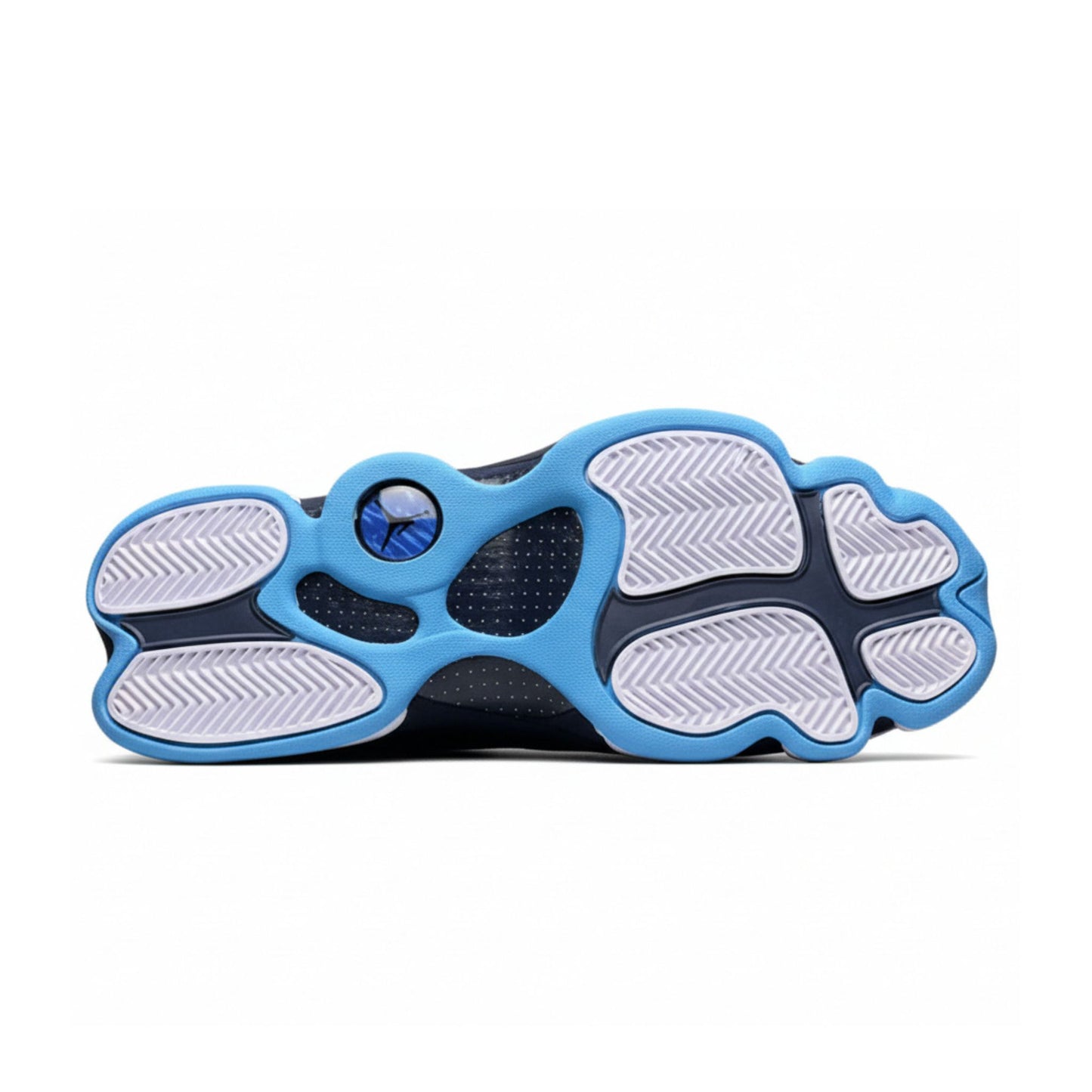 Air Jordan 13 Retro Obsidian White Blue