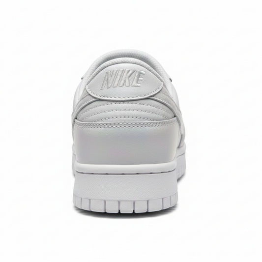 Nike Dunk Low "Triple White"