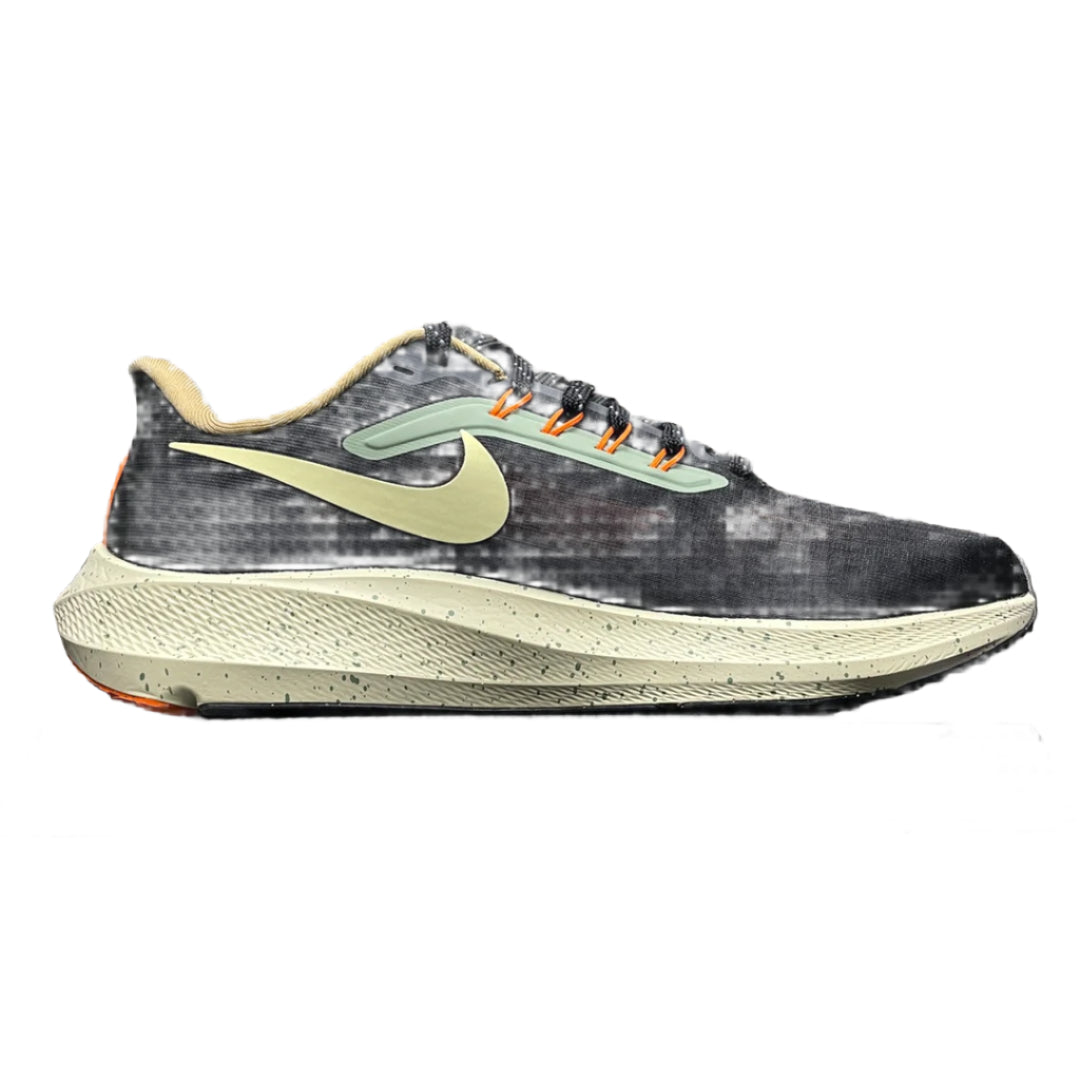 Nike Air Zoom Pegasus 39 Black White Orange