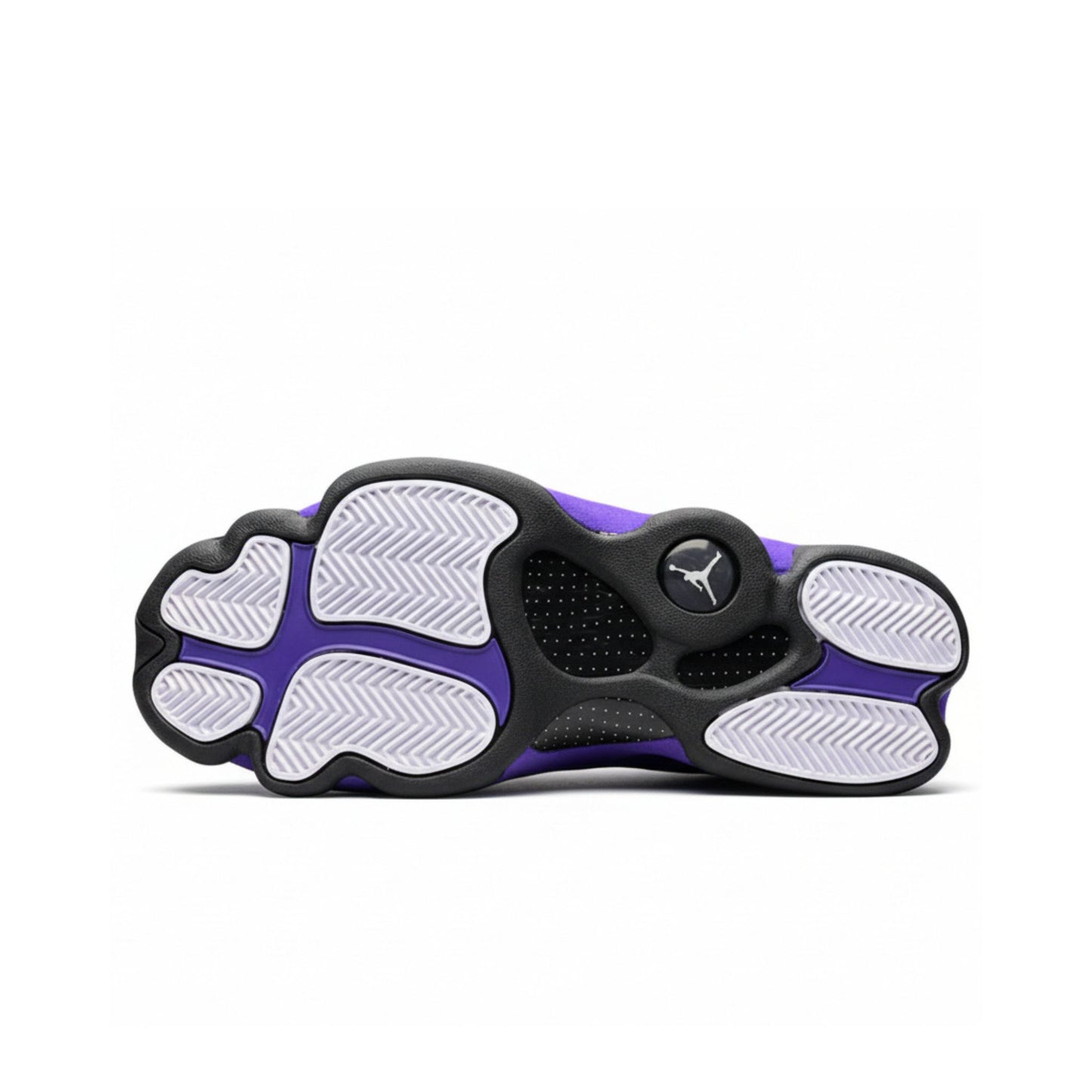 Air Jordan 13 Retro Court Purple Black