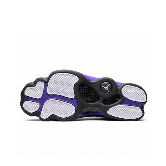 Air Jordan 13 Retro Court Purple Black