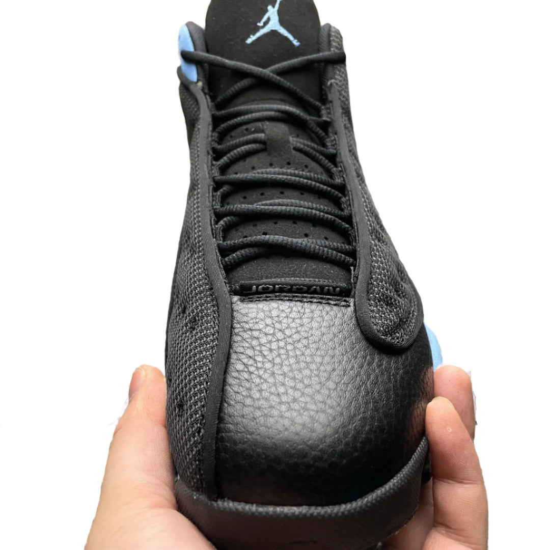 Air Jordan 13 Retro Black University Blue