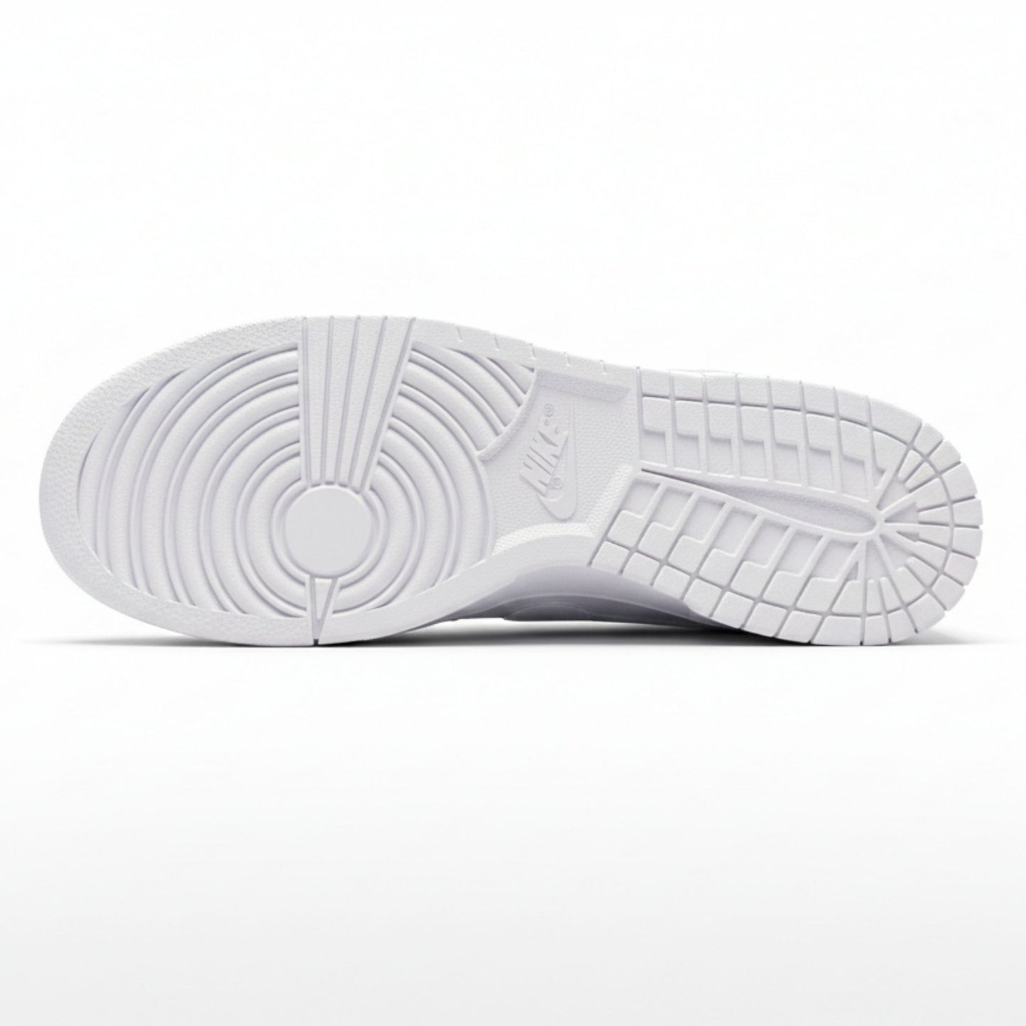 Nike Dunk Low "Triple White"