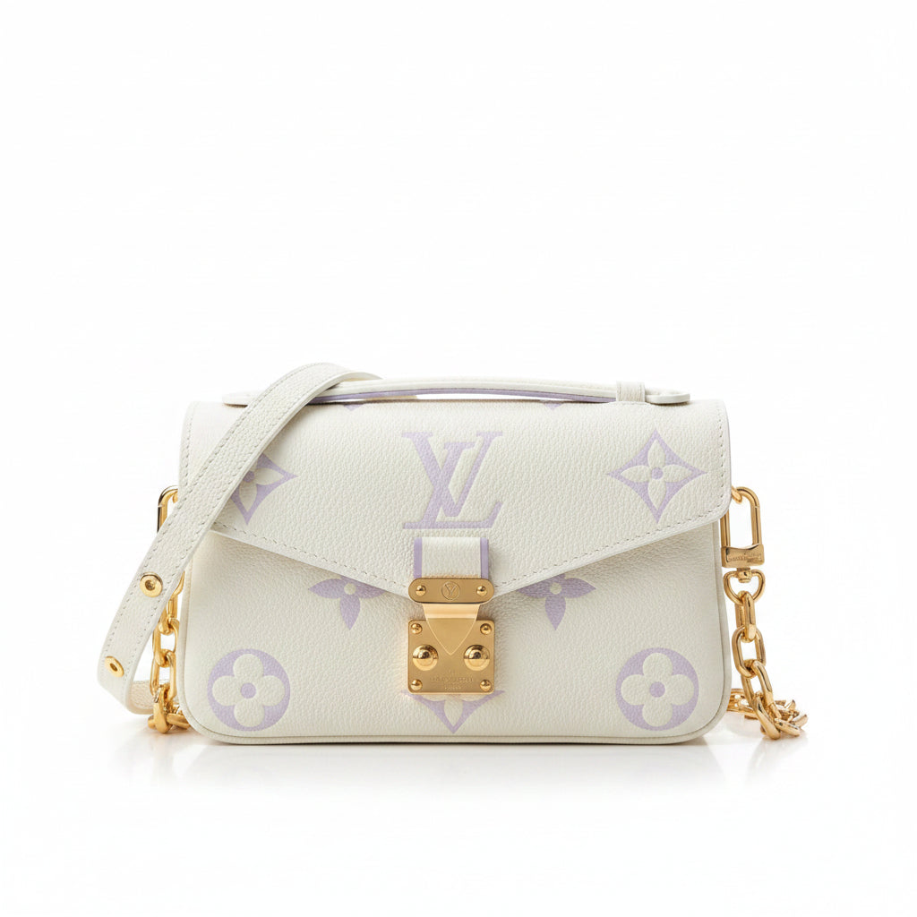 LV Pochette Métis East West – Bicolor
