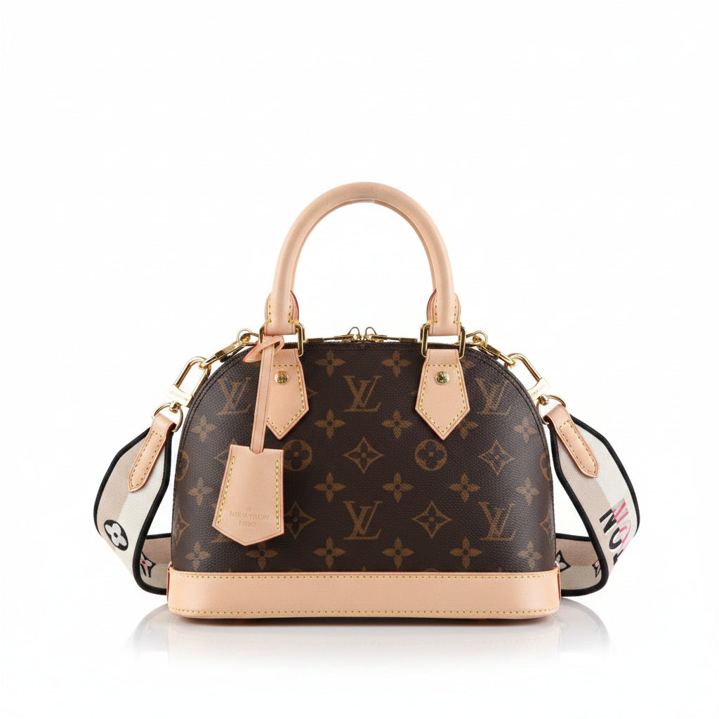 LV Alma BB – Monogram