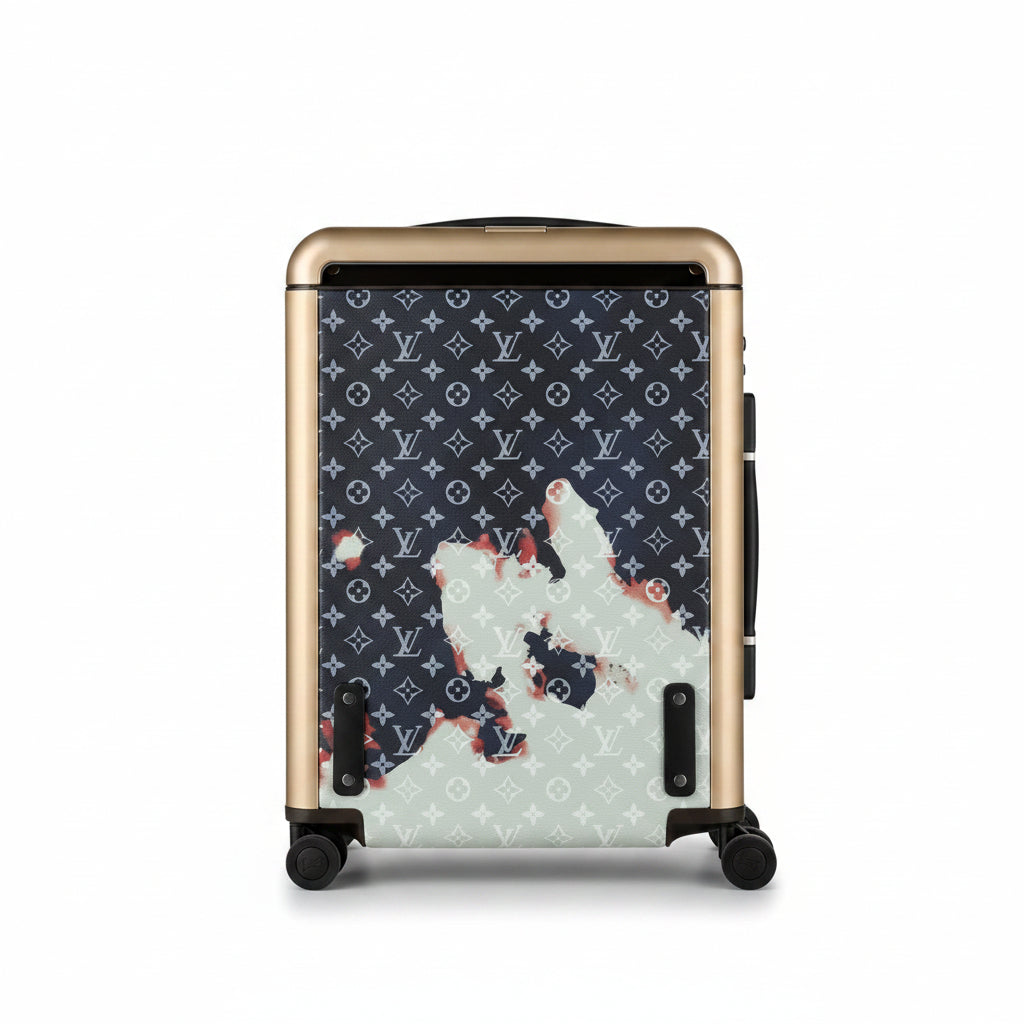 LV Horizon 55 – Bleached Denim