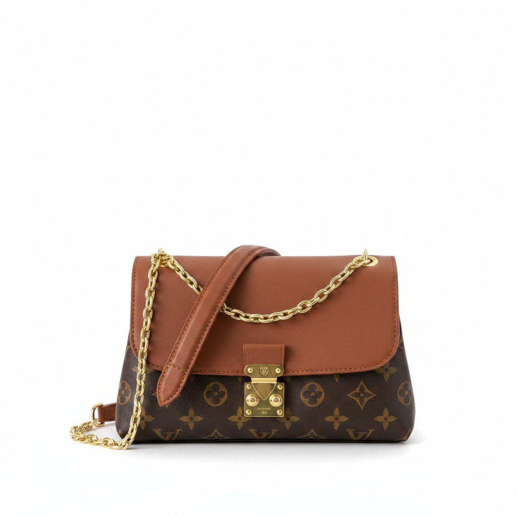 LV Madeleine BB – Monogram/Cognac