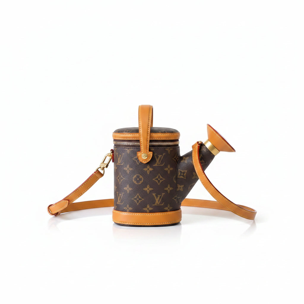 LV Watering Can Bag – Monogram Canvas