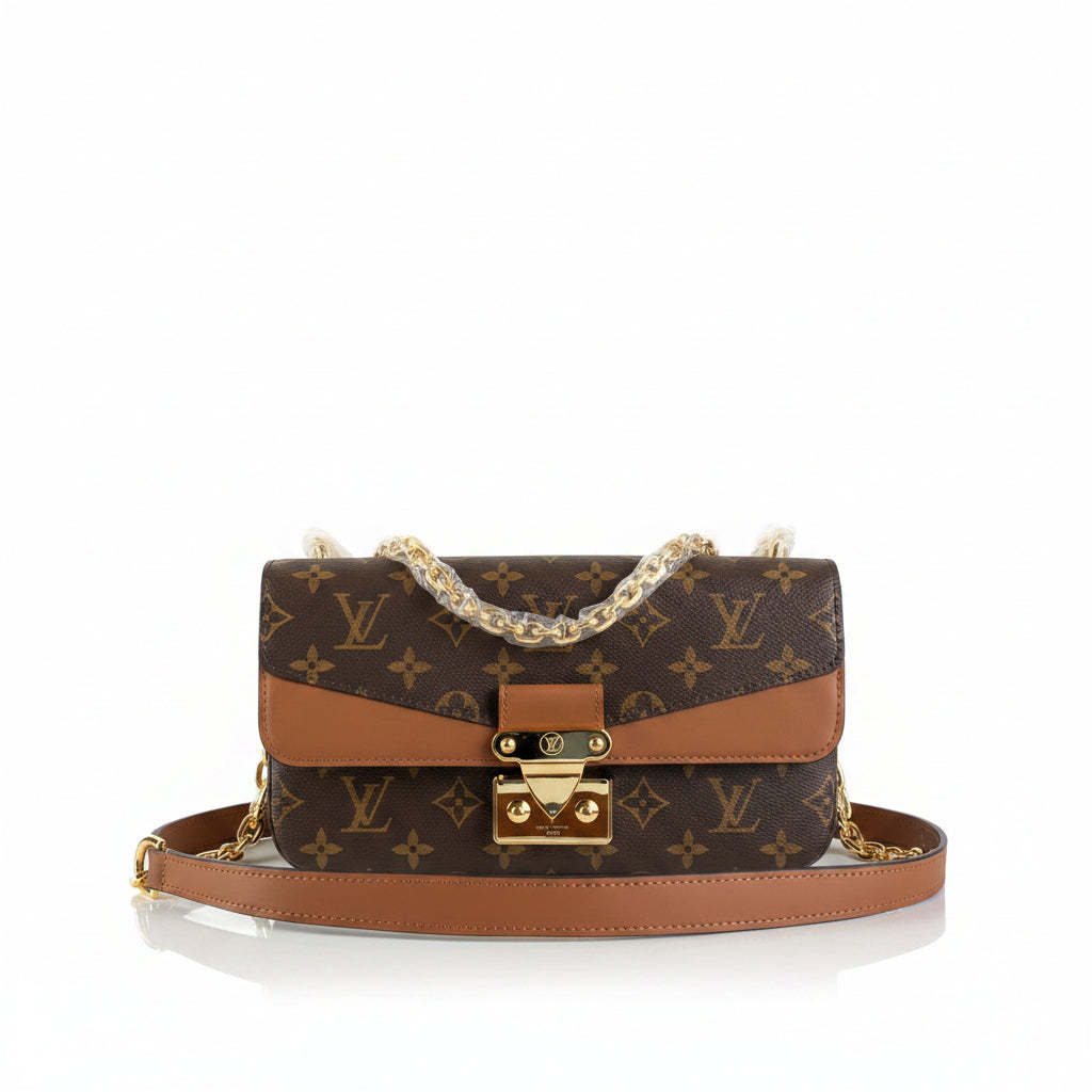 LV Marceau – Monogram/Caramel