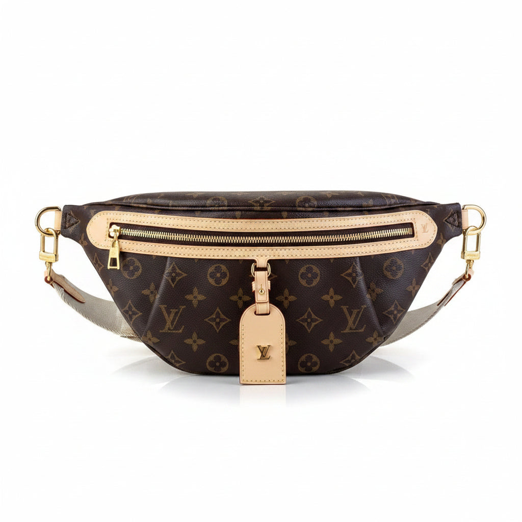 LV High Rise Bumbag – Monogram