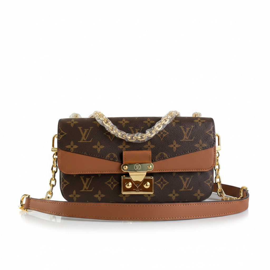 LV Marceau – Monogram/Caramel