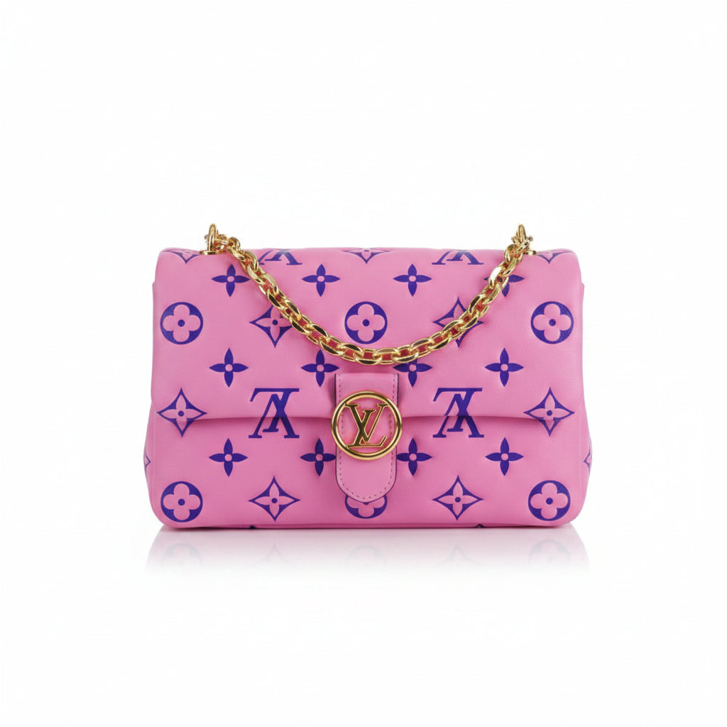 LV Pochette Coussin – Pink