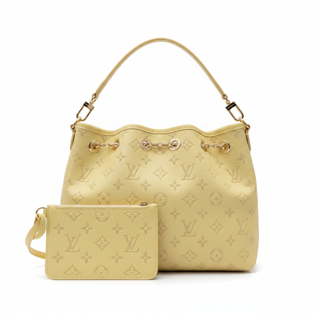LV Bundle Bag – Yellow Monogram Empreinte