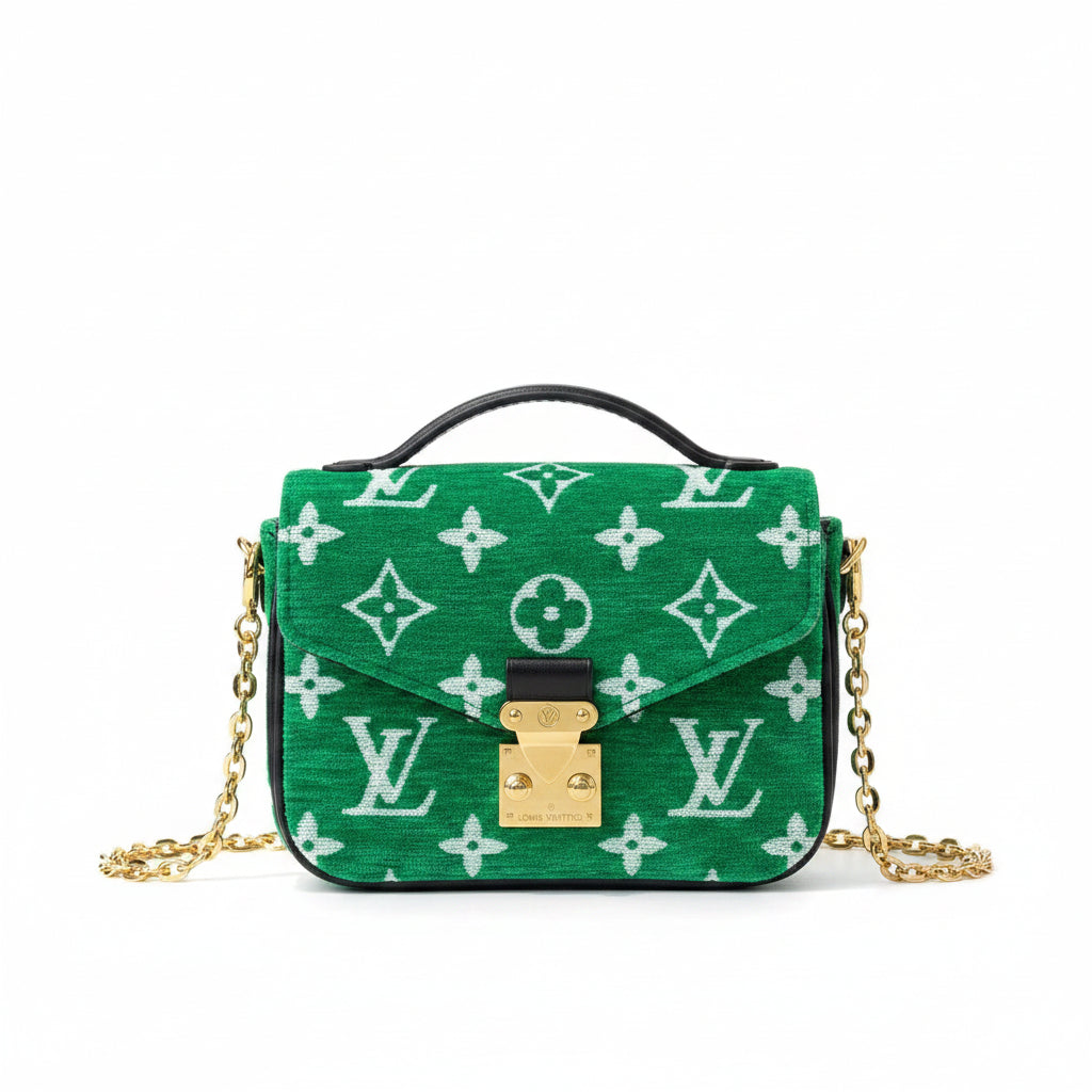 LV Micro Métis – Green/White