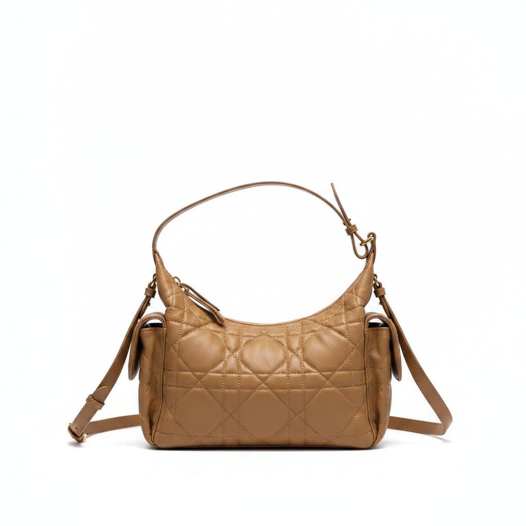 CD Medium D-Dream Bag – Brown