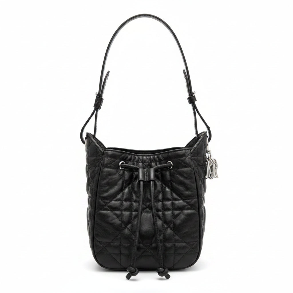 CD D-Motion Bucket Bag – Black